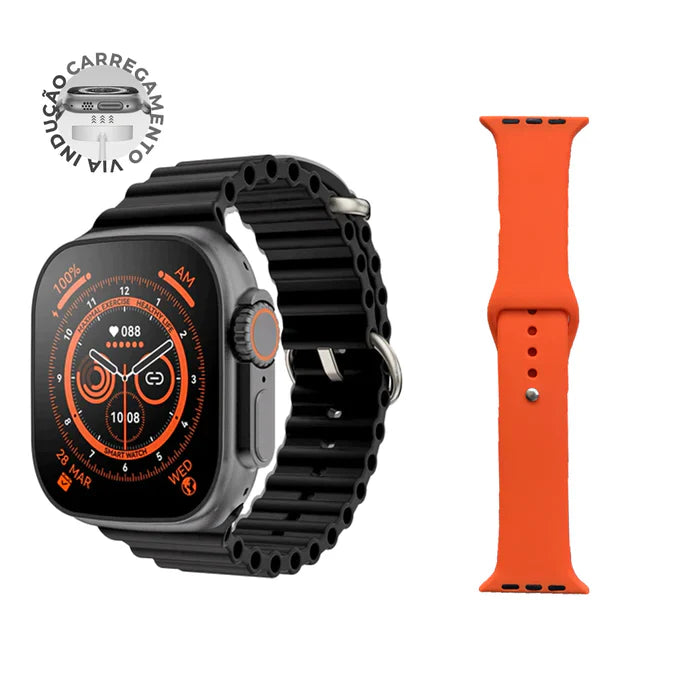 SmartWatch IWO Series 8 ULTRA MINI ORIGINAL