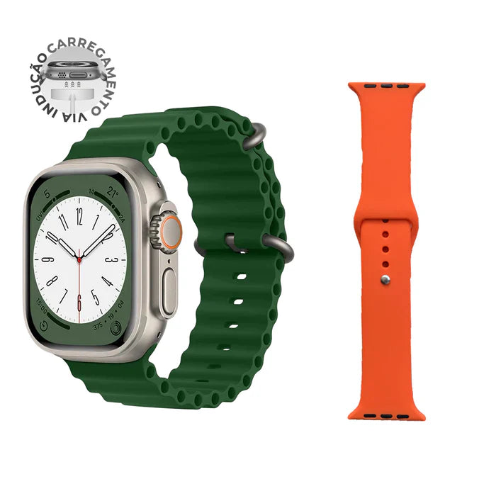 SmartWatch IWO Series 8 ULTRA MINI ORIGINAL