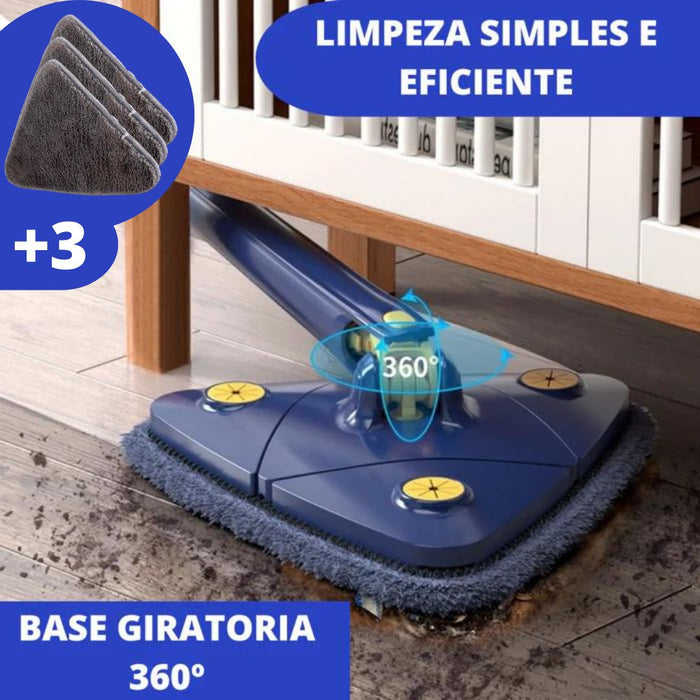 MOP Pro Clean Para Limpeza Profunda FRETE GRÁTIS